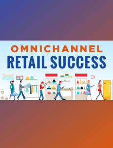 omnichannel retail success infographic